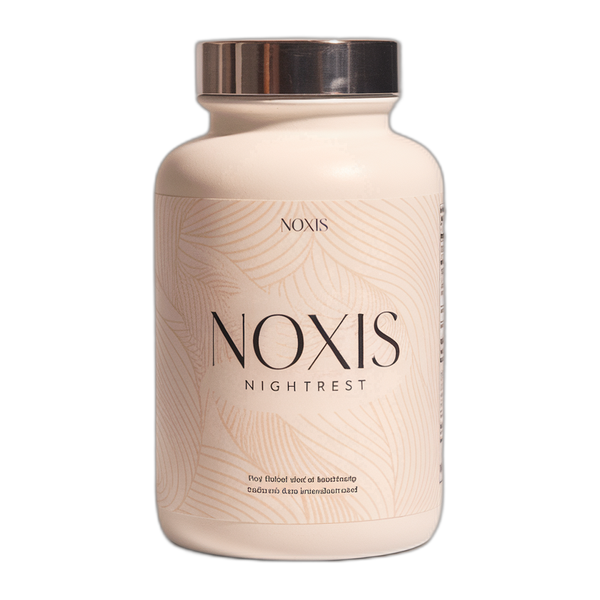 Noxis NightRest - Prírodný spánkový doplnok